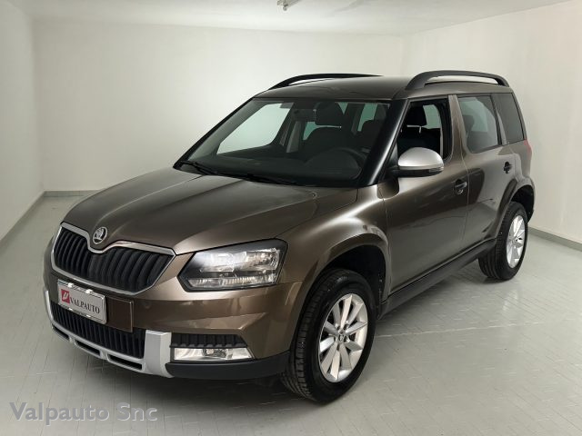 SKODA Yeti 1.2 TSI Ambition 