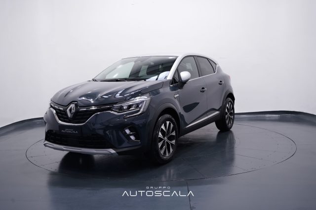 RENAULT Captur 1.0 TCe 100cv GPL Techno 