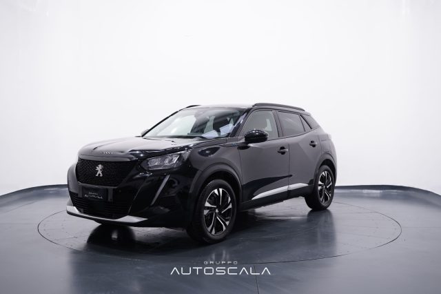 PEUGEOT 2008 motore elettrico 136 CV Allure Pack 