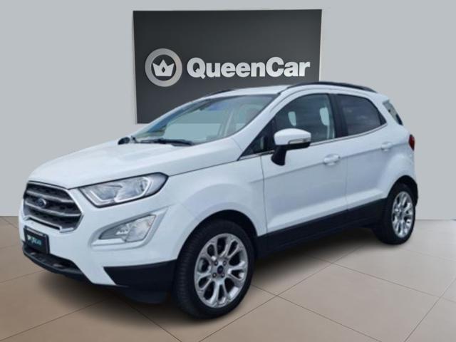 FORD EcoSport EcoBoost Titanium 1.0 125cv Start&Stop 