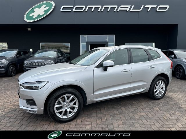 VOLVO XC60 B4 (d) AWD Geartronic Momentum Pro 