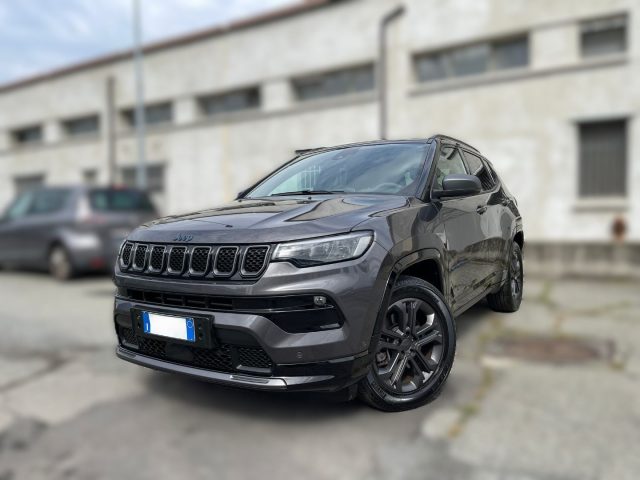 JEEP Compass 1.3 Turbo T4 190 CV PHEV AT6 4xe 80° Anniversario 