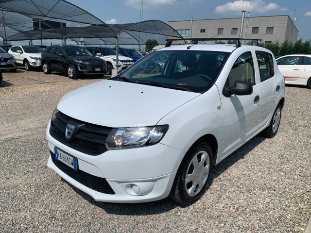 DACIA Sandero 0.9 TCe 12V T-GPL 90CV Start&Stop La Gazzetta d. S 