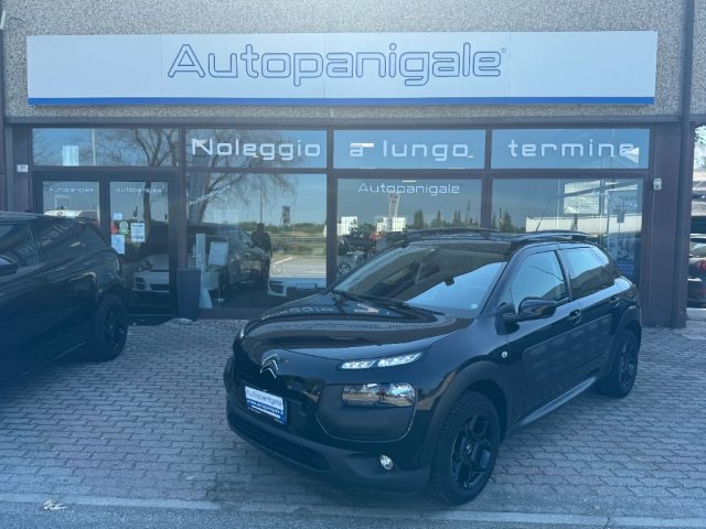 CITROEN C4 Cactus BlueHDi 100 Feel autocarro 4 posti 