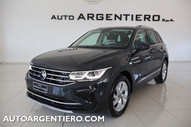 VOLKSWAGEN Tiguan 2.0 TDI 150 CV SCR DSG Elegance matrix virtual coc 