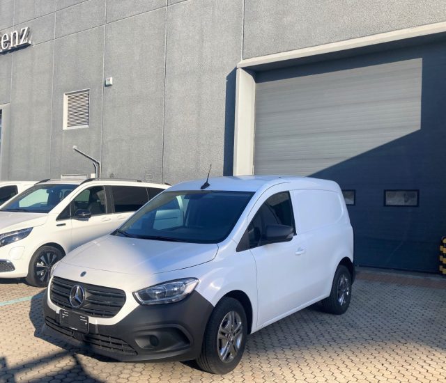 MERCEDES-BENZ Citan 112 Furgone Long 