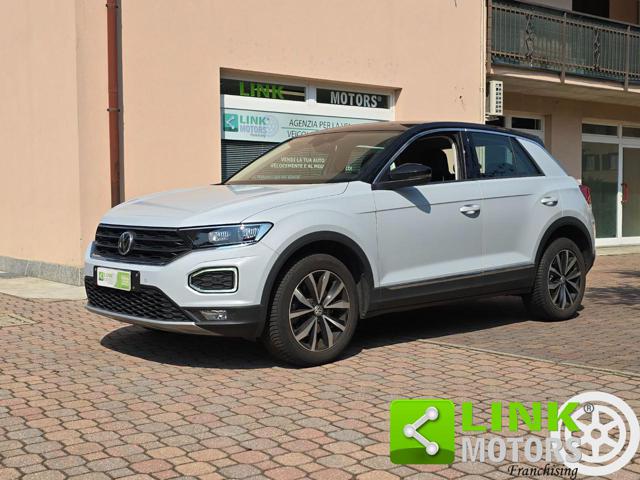 VOLKSWAGEN T-Roc 1.0 TSI 115 CV Style BlueMotion Technology 