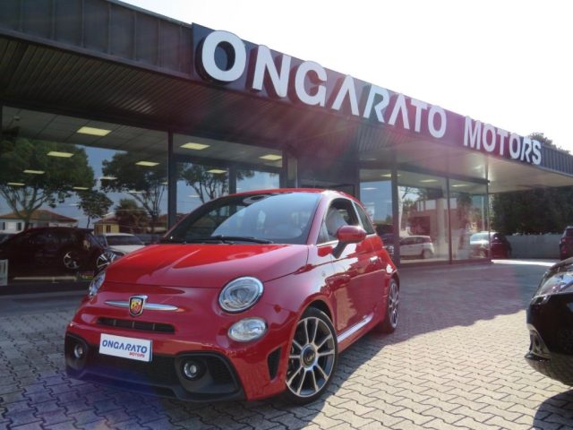 ABARTH 595 1.4 Turbo T-Jet 165 CV 