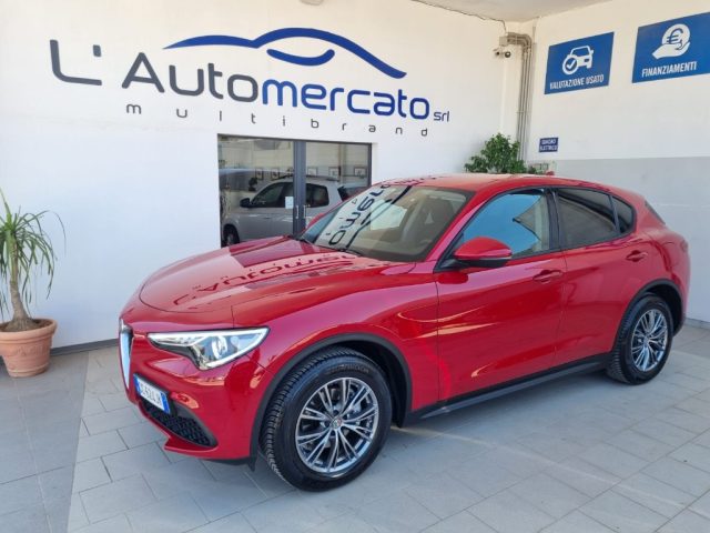 ALFA ROMEO Stelvio 2.2 Turbodiesel 190 CV AT8 Q4 Executive 