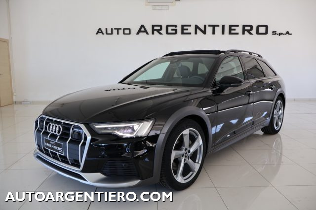 AUDI A6 allroad 40 TDI 2.0 quattro S tronic Evolution TETTO MATRIX 