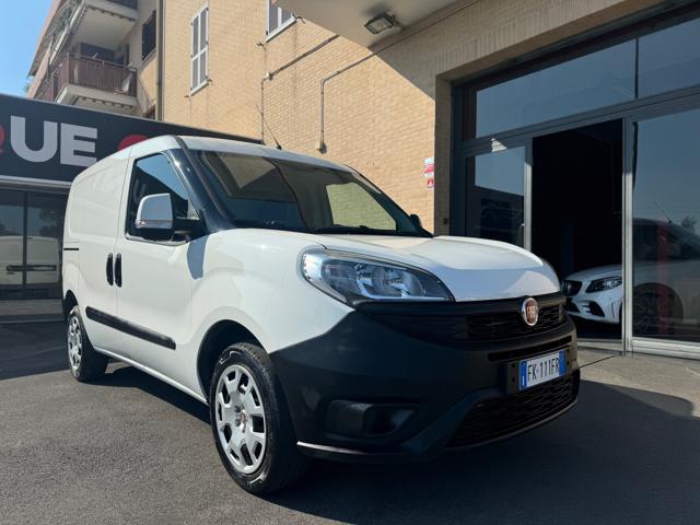 FIAT Doblo Doblò 1.4 PC-TN Cargo Lamierato SX 