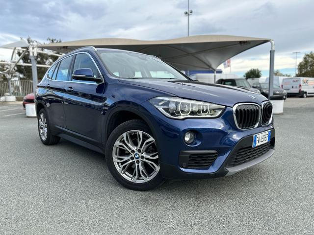 BMW X1 sDrive18d Advantage auto 