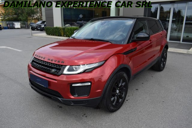 LAND ROVER Range Rover Evoque 2.0 TD4 150 CV 5p. SE 