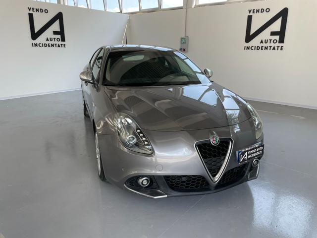 ALFA ROMEO Giulietta 1.6 JTDM 120CV BUSINESS *ALLUVIONATA* 