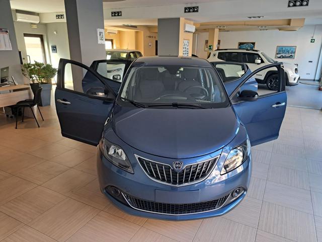 LANCIA Ypsilon 1.2 69 CV 5 porte GPL Ecochic 