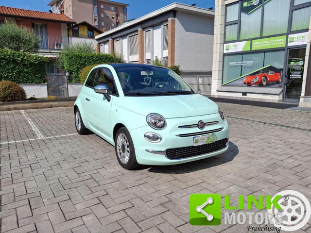 FIAT 500 1.2 Lounge NEOPATENTATI GARANZIA INCLUSA!! 