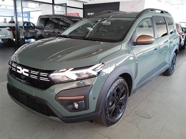 DACIA Jogger 1.0 tce Extreme UP Gpl 100cv 