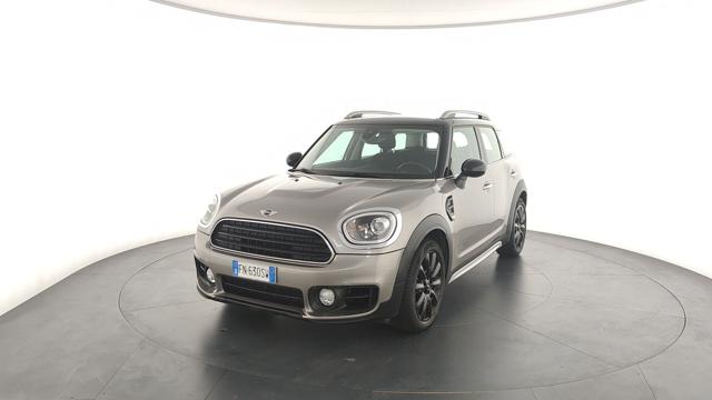 MINI Countryman 2.0 Cooper D Hype Countryman ALL4 