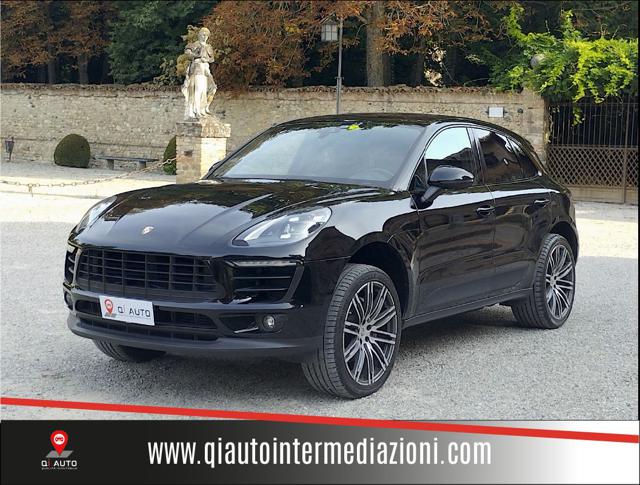 PORSCHE Macan 3.0 S Diesel 