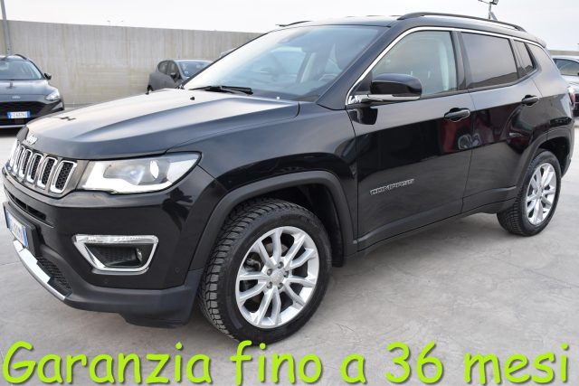 JEEP Compass 1.6 Multijet II 2WD Limited 