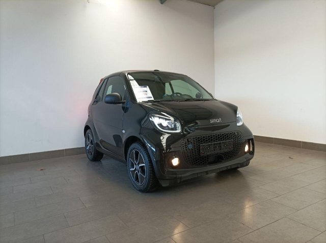 SMART ForTwo EQ  CABRIO  Passion 