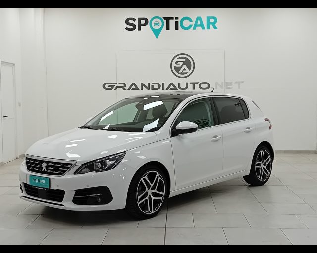 PEUGEOT 308 II -  5p 1.6 bluehdi Gt Line s&s 120cv 