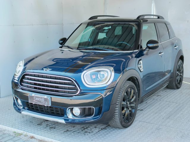 MINI Mini Countryman F60 2017 -  Countryman 2.0 Cooper D Ba 