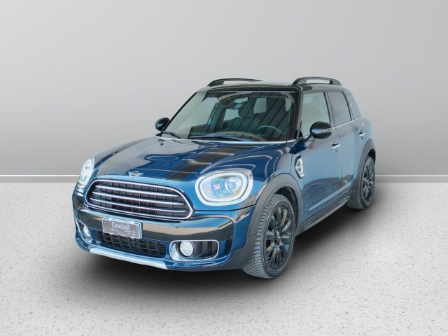 MINI Mini Countryman F60 2017 -  Countryman 2.0 Cooper D Ba 