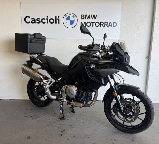 AC Other GS - F 750 GS Triple Black Abs my21 