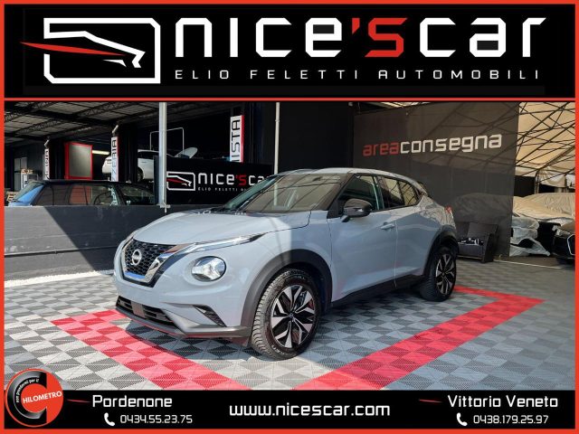 NISSAN Juke 1.0 DIG-T 114 CV DCT Acenta *AUTOMATICA* 