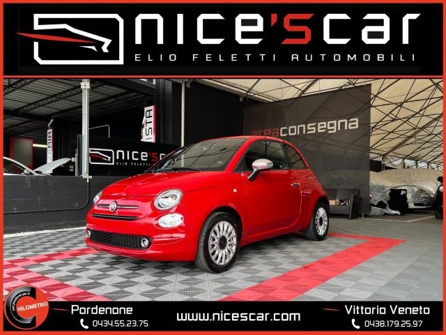 FIAT 500 1.0 Hybrid * NEOPATENTATI * 