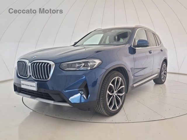 BMW X3 xDrive20d 48V 