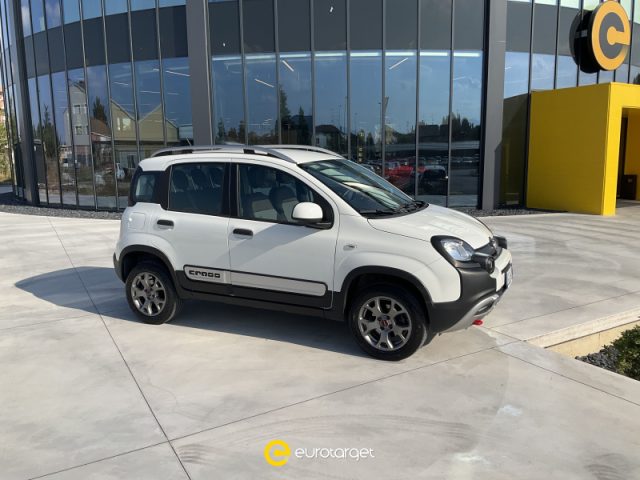 FIAT Panda Cross 0.9 TwinAir Turbo S&S 4x4 