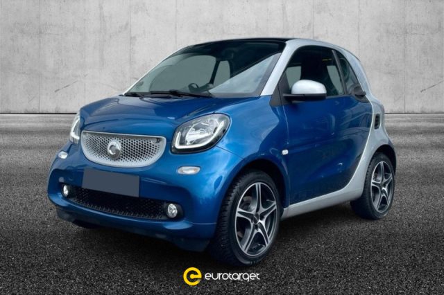 SMART ForTwo 70 1.0 Passion 