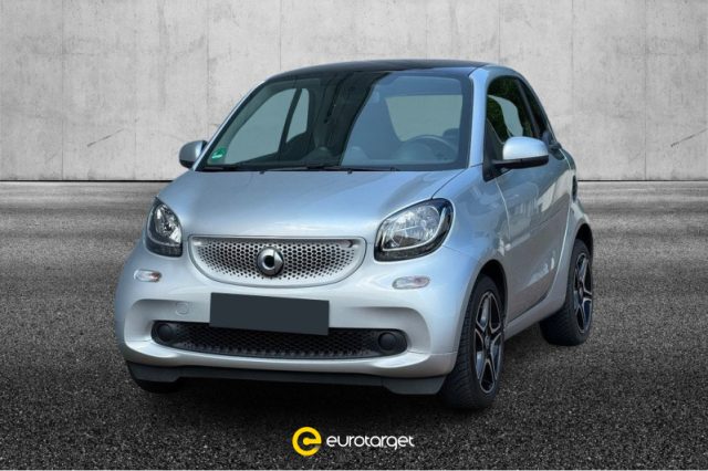 SMART ForTwo 90 0.9 Turbo twinamic Prime 