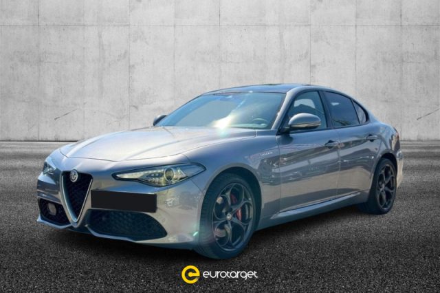 ALFA ROMEO Giulia 2.0 Turbo 280 CV AT8 AWD Q4 Veloce 