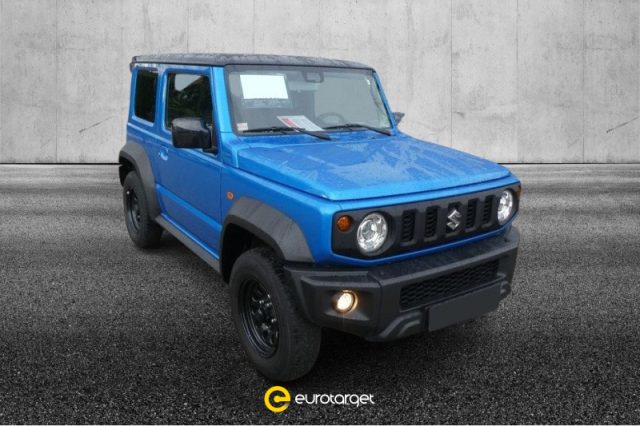 SUZUKI Jimny 1.5 5MT Top 