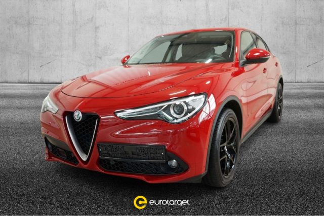 ALFA ROMEO Stelvio 2.2 Turbodiesel 180 CV AT8 Q4 Super 