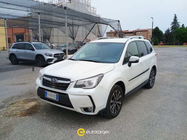 SUBARU Forester 2.0D Lineartronic Sport Unlimited 