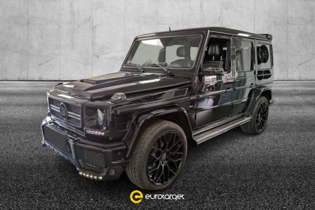 MERCEDES-BENZ G 350 d S.W. 