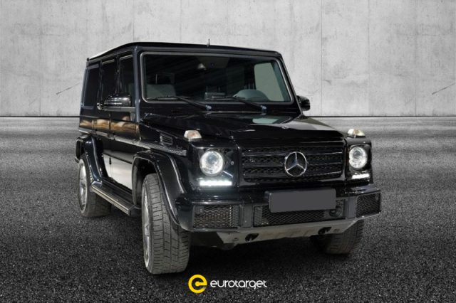 MERCEDES-BENZ G 500 S.W. 