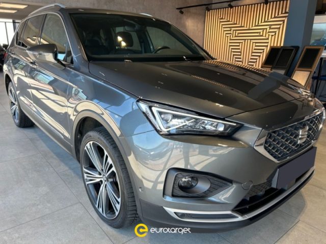 SEAT Tarraco 2.0 TDI 4Drive DSG XCELLENCE 