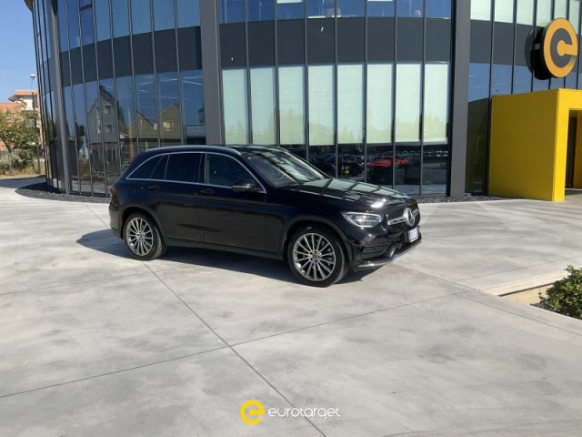 MERCEDES-BENZ GLC 300 d 4Matic Premium 