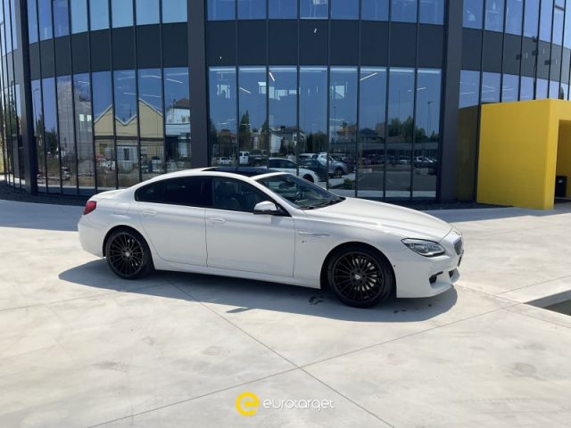 BMW 640 d xDrive Gran Coupé Msport Edition 