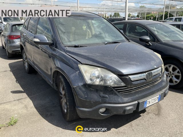 HONDA CR-V 2.0 i-VTEC 16V aut. Advance 