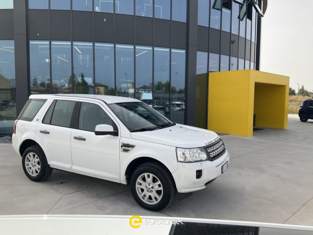 LAND ROVER Freelander 2.2 SD4 S.W. SE 