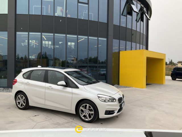 BMW 216 d Active Tourer Luxury 