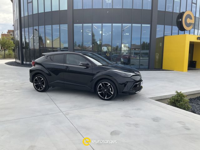 TOYOTA C-HR 2.0 Hybrid E-CVT GR Sport Black Edition 