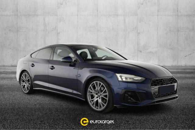 AUDI A5 SPB 40 TFSI S tronic S line edition 