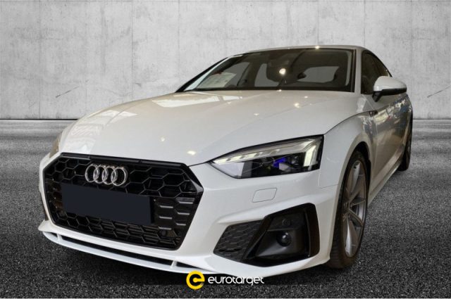 AUDI A5 SPB 40 TFSI S tronic S line edition 